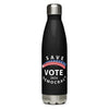 VOTE 2024 -Stainless Steel Water Bottle