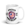Proud to be American - Mug