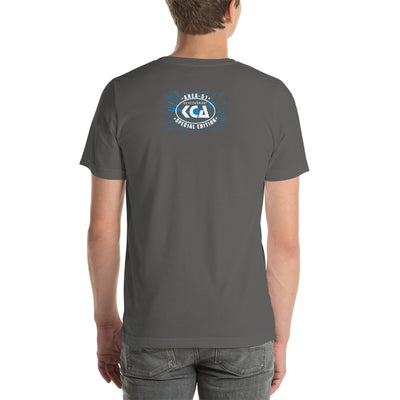 Area 51 - We are Alive - Short-Sleeve Unisex T-Shirt