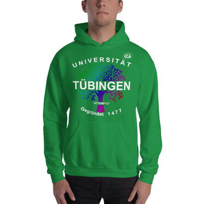 Universitaet Tuebingen - Hooded Sweatshirt
