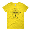 University of Tuebingen -Women's short sleeve t-shirt - Gildan