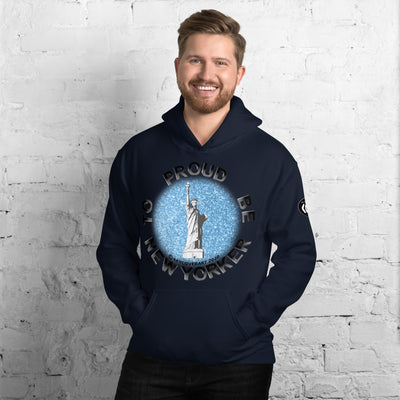 Proud to be New Yorker - Unisex Hoodie