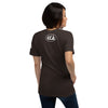 Flatten The Curve - Short-Sleeve Unisex T-Shirt
