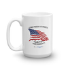 The Press is Free - Mug - made in the USA