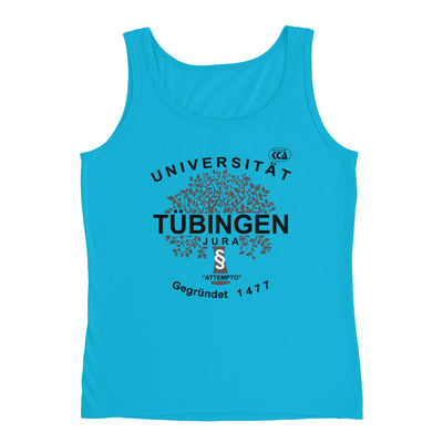 Universitaet Tuebingen - JURA - Ladies' Tank - Anvil