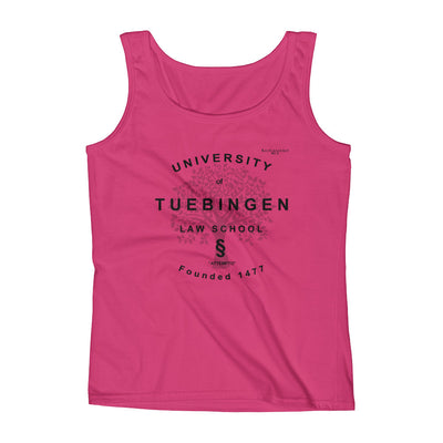 University of Tuebingen - Ladies' Tank - Anvil