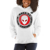 AREA 51 - Alien & UFO Center - Hooded Sweatshirt