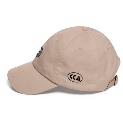 Area 51 - UFO and Alien Center - Dad hat