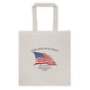 The Speech is Free - Tote bag