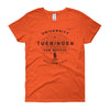 University of Tuebingen -Women's short sleeve t-shirt - Gildan