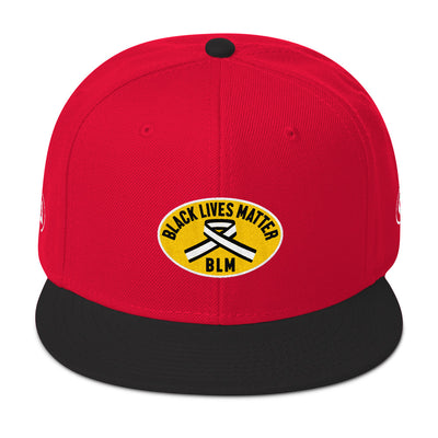 Black Lives Matter - Snapback Hat