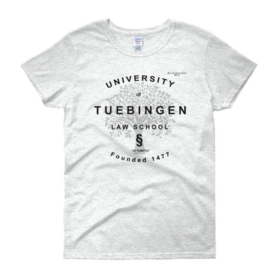 University of Tuebingen -Women's short sleeve t-shirt - Gildan