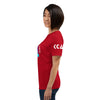 Flatten The Curve - Short-Sleeve Unisex T-Shirt