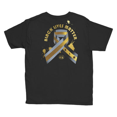 Black Lives Matter - Youth Short Sleeve T-Shirt