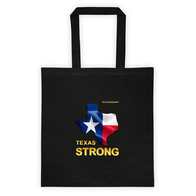 Texas Strong - Tote bag - All Proceeds will be Donated!