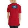 AREA 51 - Alien & UFO Center - Short-Sleeve Unisex T-Shirt