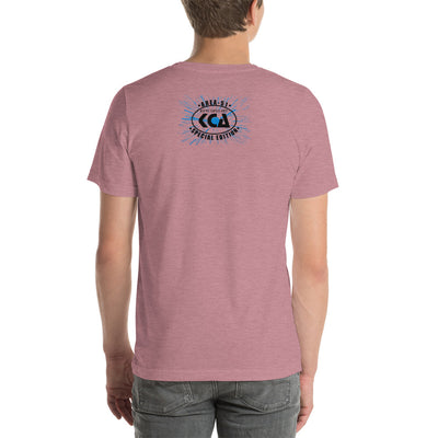 AREA 51 - We are Alive - Short-Sleeve Unisex T-Shirt