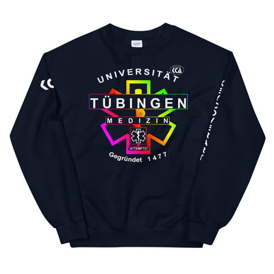 Universitaet Tuebingen - Medizin - Unisex Sweatshirt