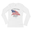 The Press is Free - Ladies' Long Sleeve T-Shirt - Bella & Canvas