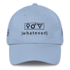Whatever - Cotton Cap - Bayside 3630