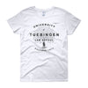 University of Tuebingen -Women's short sleeve t-shirt - Gildan