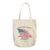 The Press is Free - Cotton Tote Bag