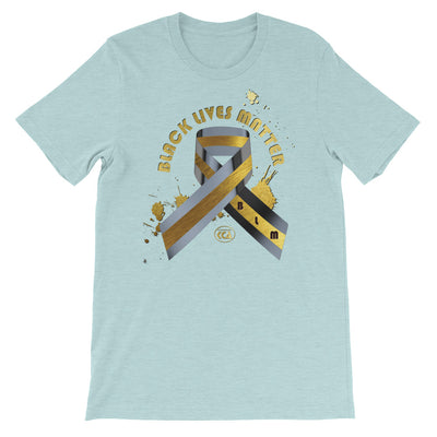 Black Lives Matter - Short-Sleeve Unisex T-Shirt
