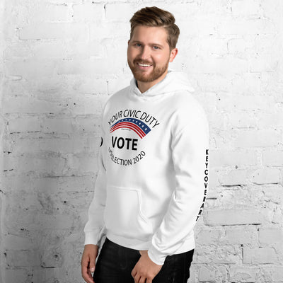 VOTE 2020 - Unisex Hoodie