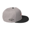 The Speech is Free- Wool Blend Snapback