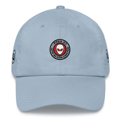 Area 51 - UFO and Alien Center - Dad hat