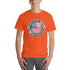 Made Born and Raised in the USA - Short-Sleeve T-Shirt