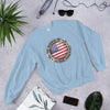 Made Born and Raised in the USA -  Sweatshirt