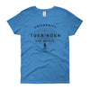 University of Tuebingen -Women's short sleeve t-shirt - Gildan