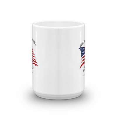 The Press is - Free Mug