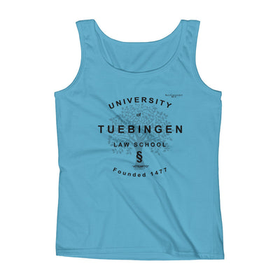 University of Tuebingen - Ladies' Tank - Anvil