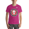 AREA 51 - Alien & UFO Center - Short-Sleeve Unisex T-Shirt