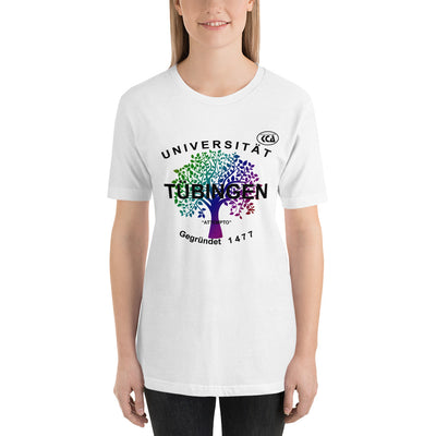 Universitaet Tuebingen - Short-Sleeve Unisex T-Shirt