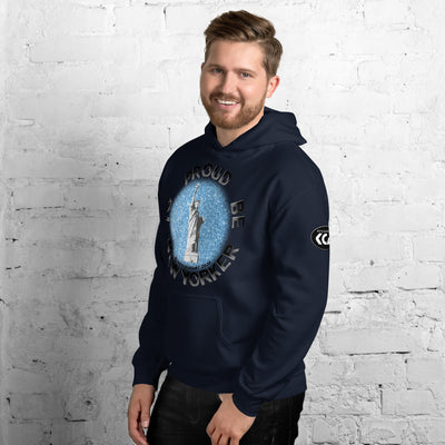 Proud to be New Yorker - Unisex Hoodie