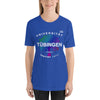 Universitaet Tuebingen - Short-Sleeve Unisex T-Shirt