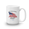 The Press is - Free Mug