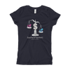 Equal Pay for Equal Work Girl's T-Shirt