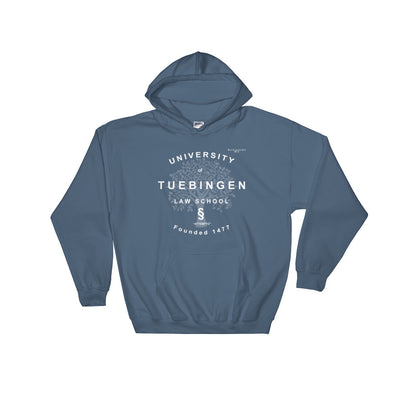 University of Tuebingen - Women-Men - Hooded Sweatshirt - Gildan