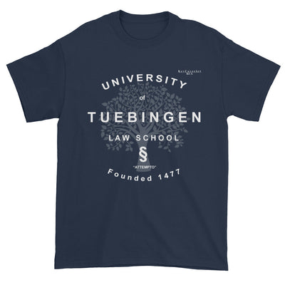 University of Tuebingen -Men - Short sleeve t-shirt - Gildan
