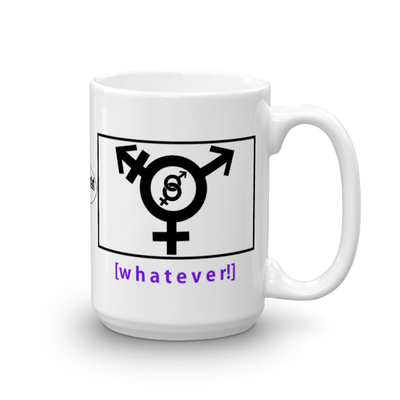 Whatever  - Mug