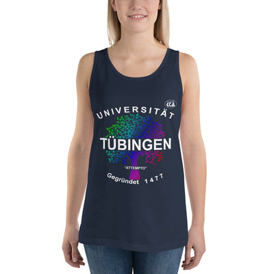 Universitaet Tuebingen - Unisex  Tank Top