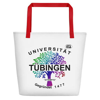 Universitaet Tuebingen - Beach Bag