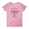 University of Tuebingen -Women's short sleeve t-shirt - Gildan