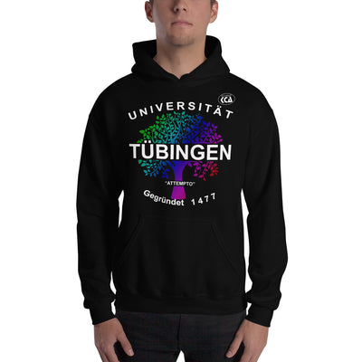 Universitaet Tuebingen - Hooded Sweatshirt