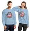 Made Born and Raised in the USA -  Sweatshirt