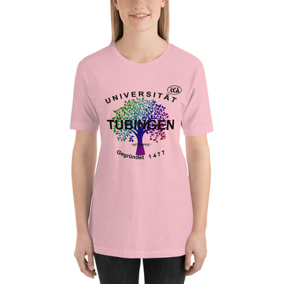 Universitaet Tuebingen - Short-Sleeve Unisex T-Shirt